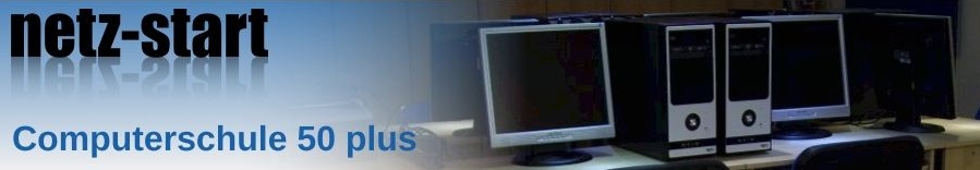 Computerschule 50plus